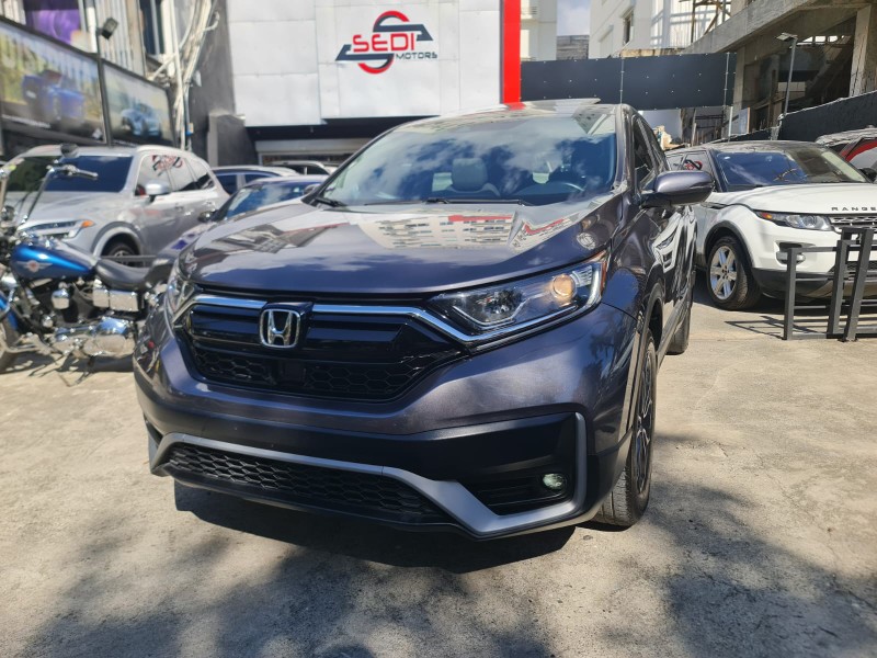jeepetas y camionetas - Honda crv exl 2020