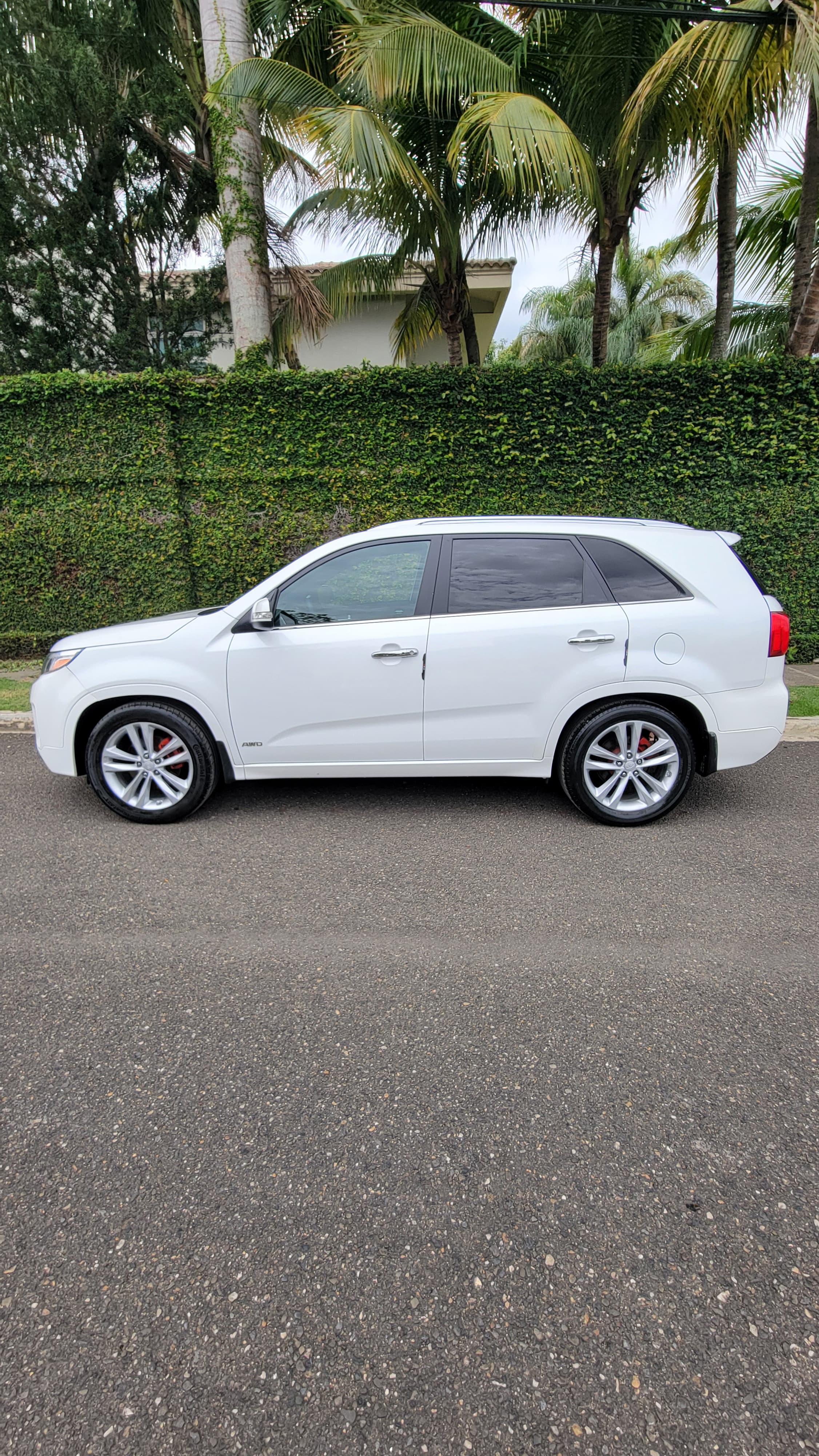 jeepetas y camionetas - kia sorento sxl 2014 1