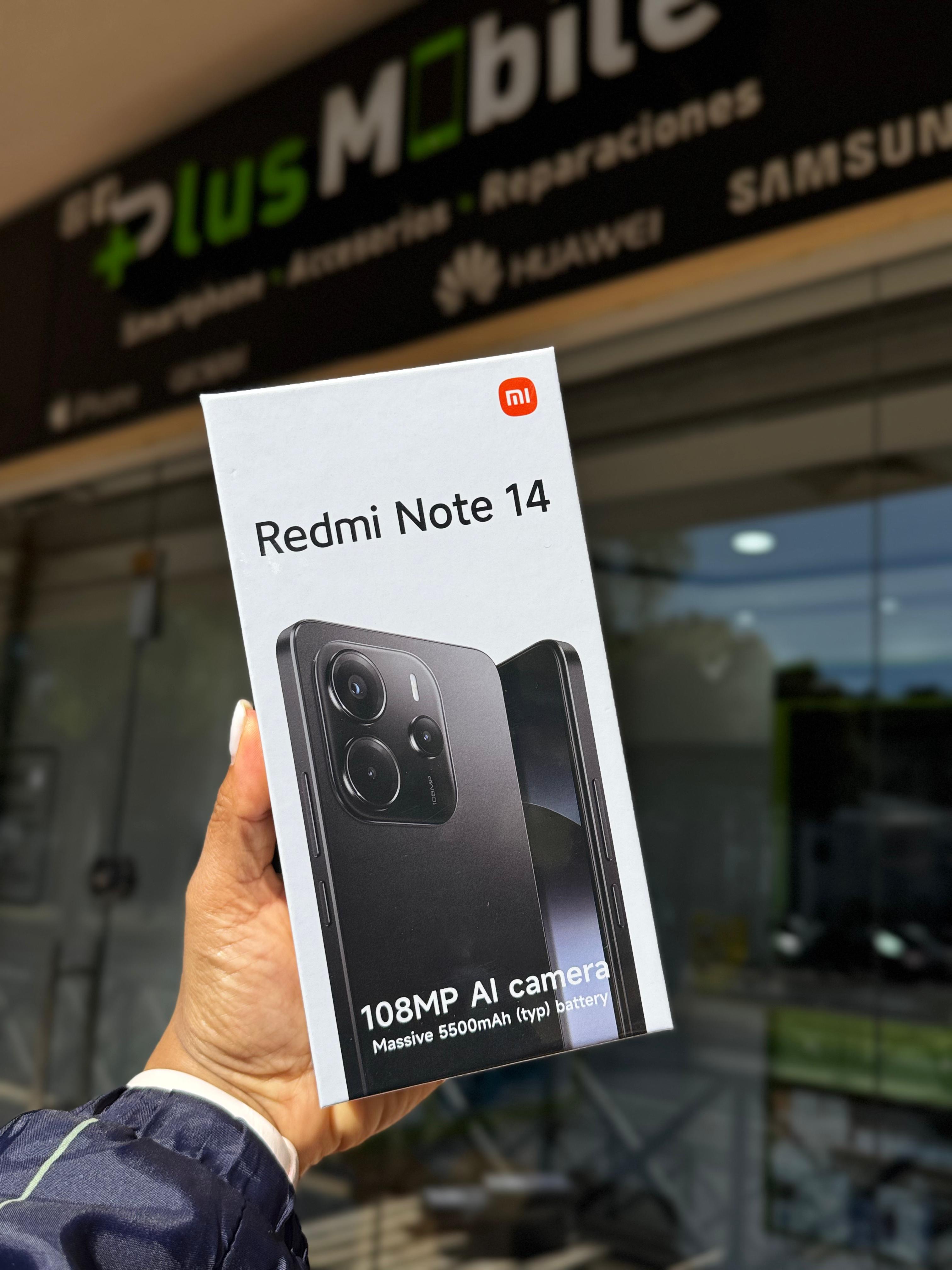 celulares y tabletas - XIAOMI REDMI NOTE 14 / NOTE 14 PRO 5G  1
