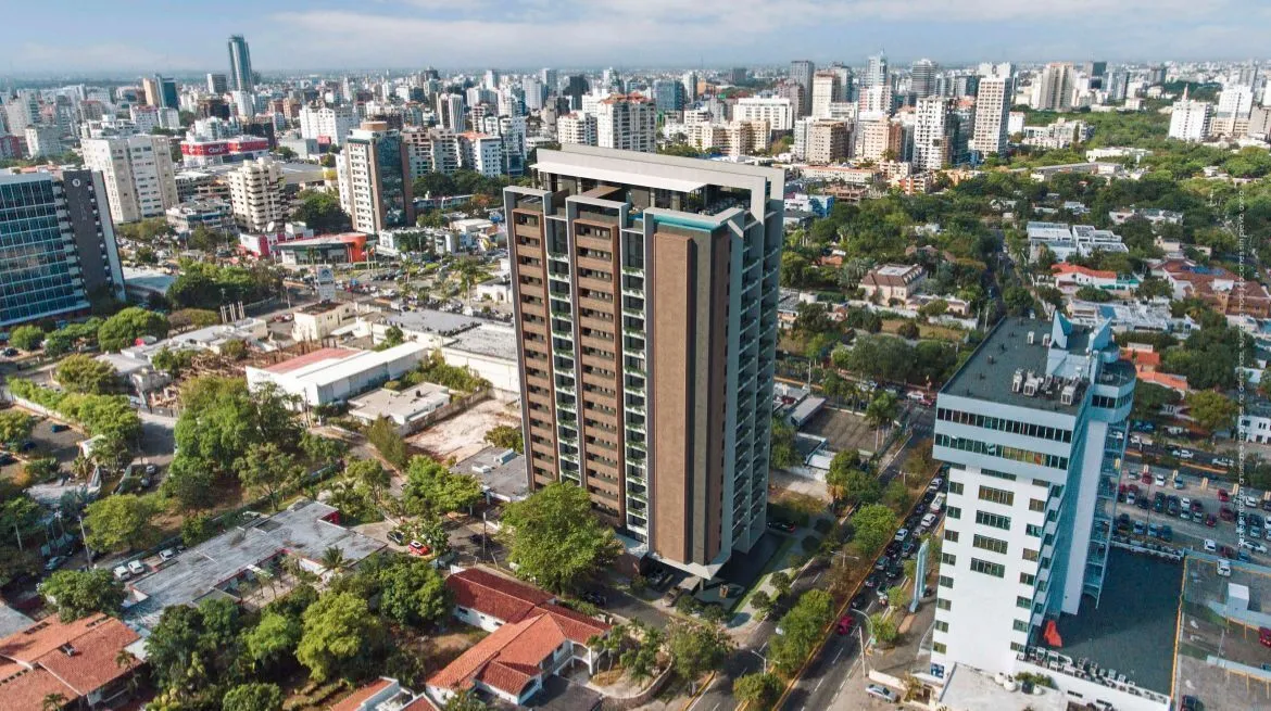 apartamentos - Santo Domingo D.N.,La Julia- Apartamentos de 3 hab