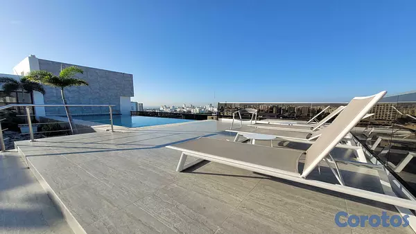apartamentos - Apto amueblado en Alquiler, Sector Piantini, 3 Habitaciones 4