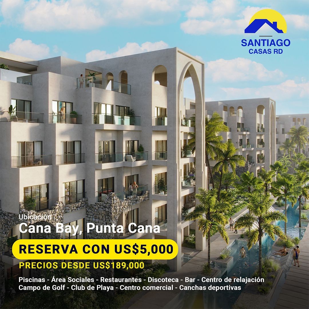 apartamentos - POSEIDONIA - PUNTA CANA, REPUBLICA DOMINICANA. 2