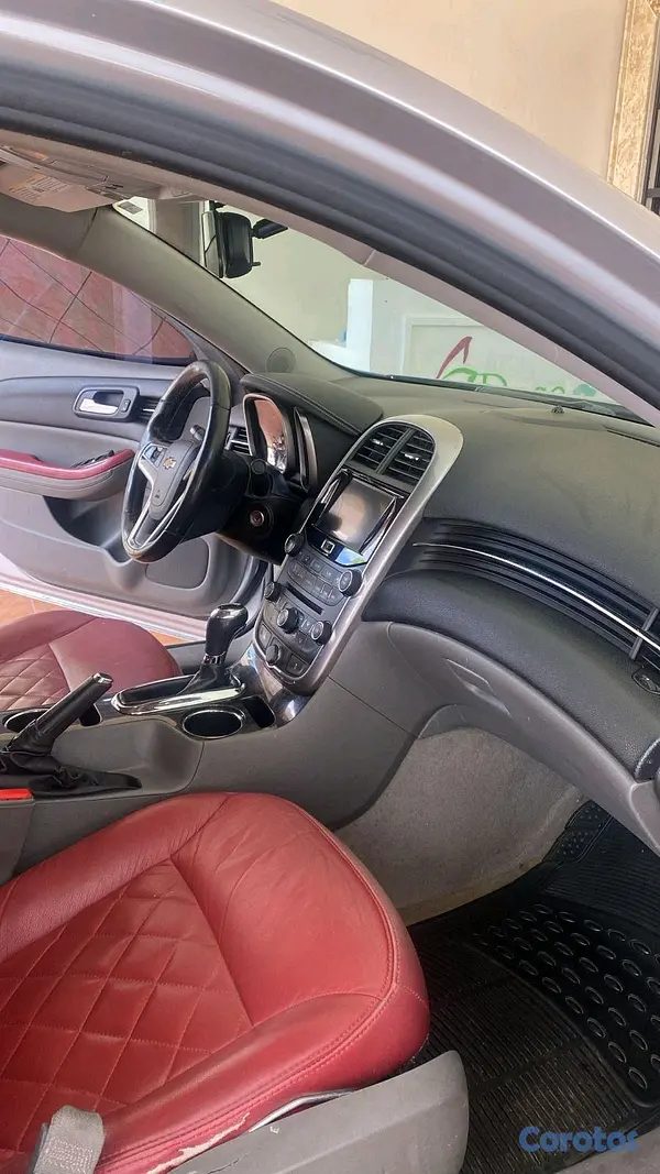carros - chevolet malibu 2015 8