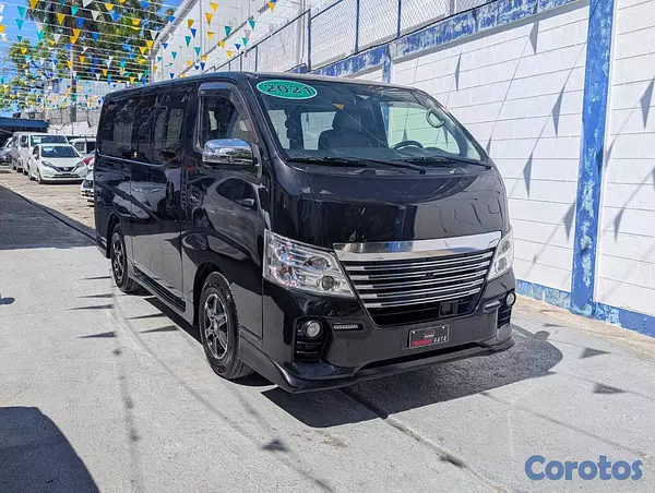 otros vehiculos - NISSAN NV350 AUTOTECH 2021 4