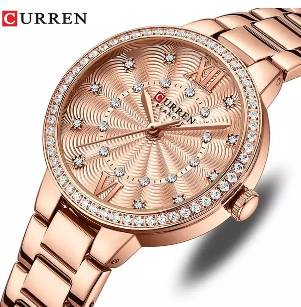 joyas, relojes y accesorios - Relojes Curren de Mujer 3