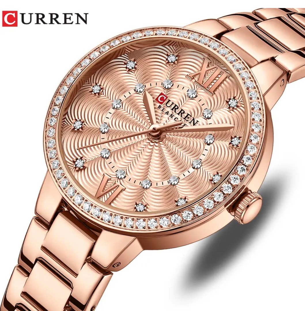 joyas, relojes y accesorios - Relojes Curren de Mujer 2