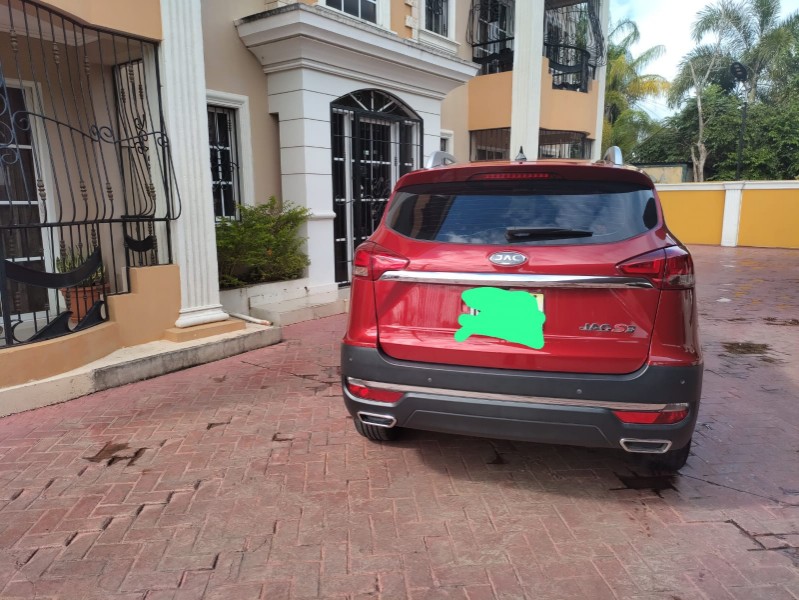 jeepetas y camionetas - Jac s3 2020 4