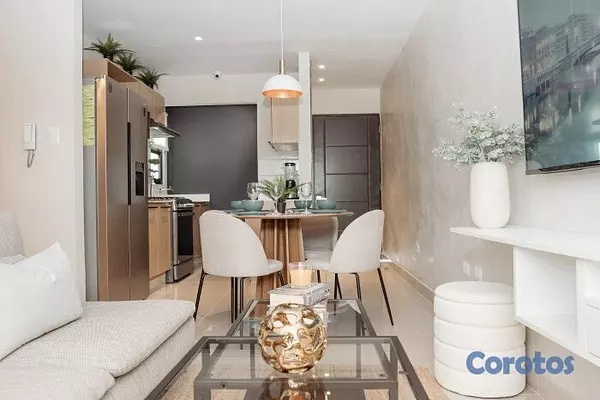 apartamentos - venta de apartamento en la ecologica 2