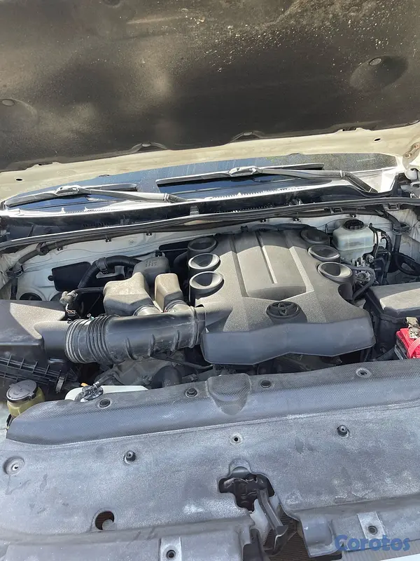 jeepetas y camionetas - Toyota 4runner 2011 4