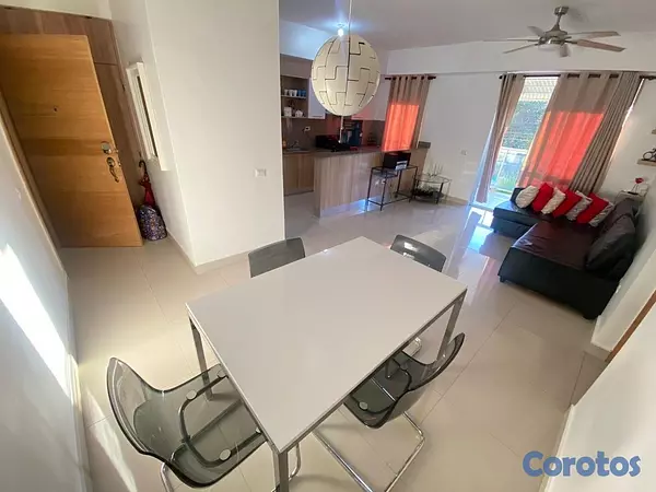 apartamentos - Apartamento en Venta y Alquiler Boca Chica 5