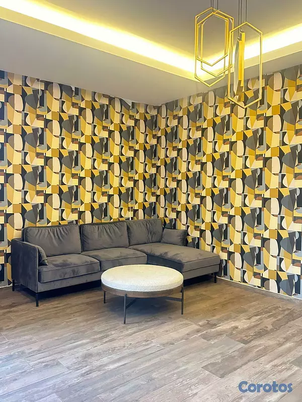 apartamentos - Apartamento Amoblado en Alquiler US$1.600 - 2 Habi 5