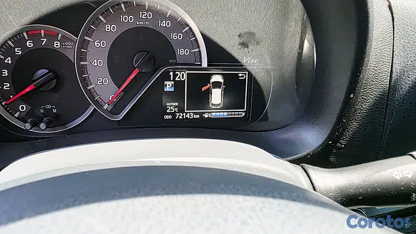 carros - toyota vitz 2017 el full 3