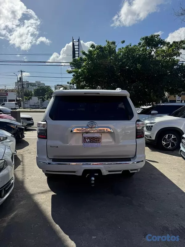 jeepetas y camionetas - Toyota 4Runner Limited 2023 7