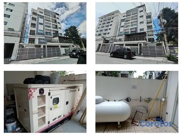 apartamentos - venta de apartamento en Bella vista Distrito nacional  piso 5 Santo Domingo  7