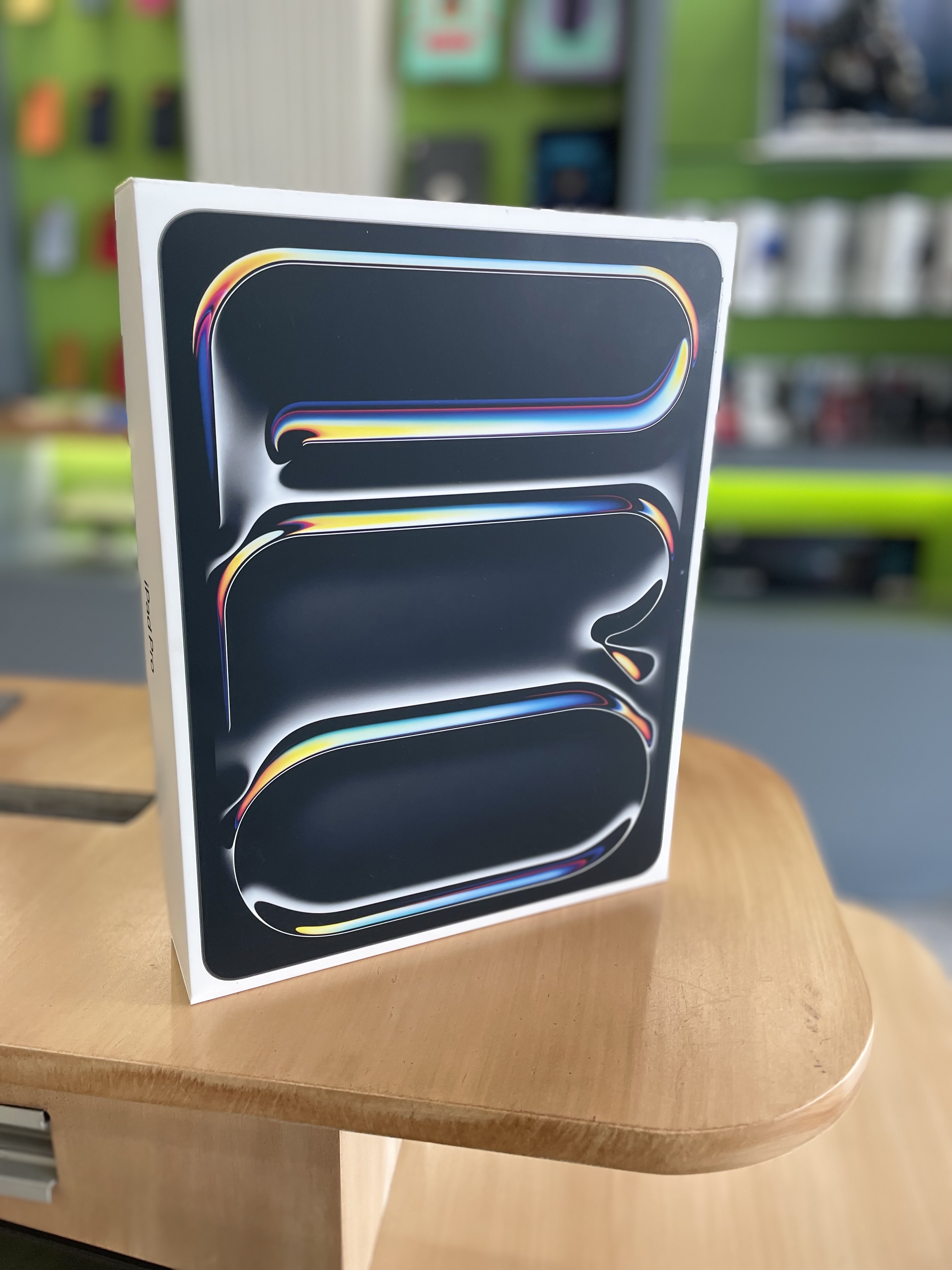 celulares y tabletas - IPAD PRO M4 13 PULGADAWI-FI+CELLULAR256Gb 5