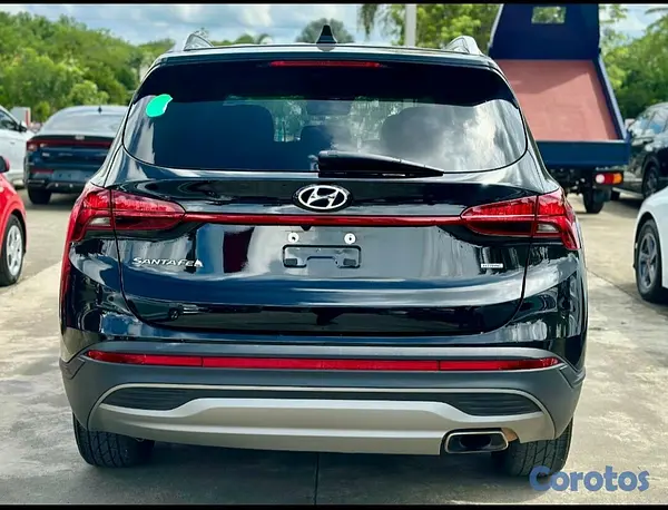 jeepetas y camionetas - 2023 Hyundai Santa Fe SEL 4x4  3