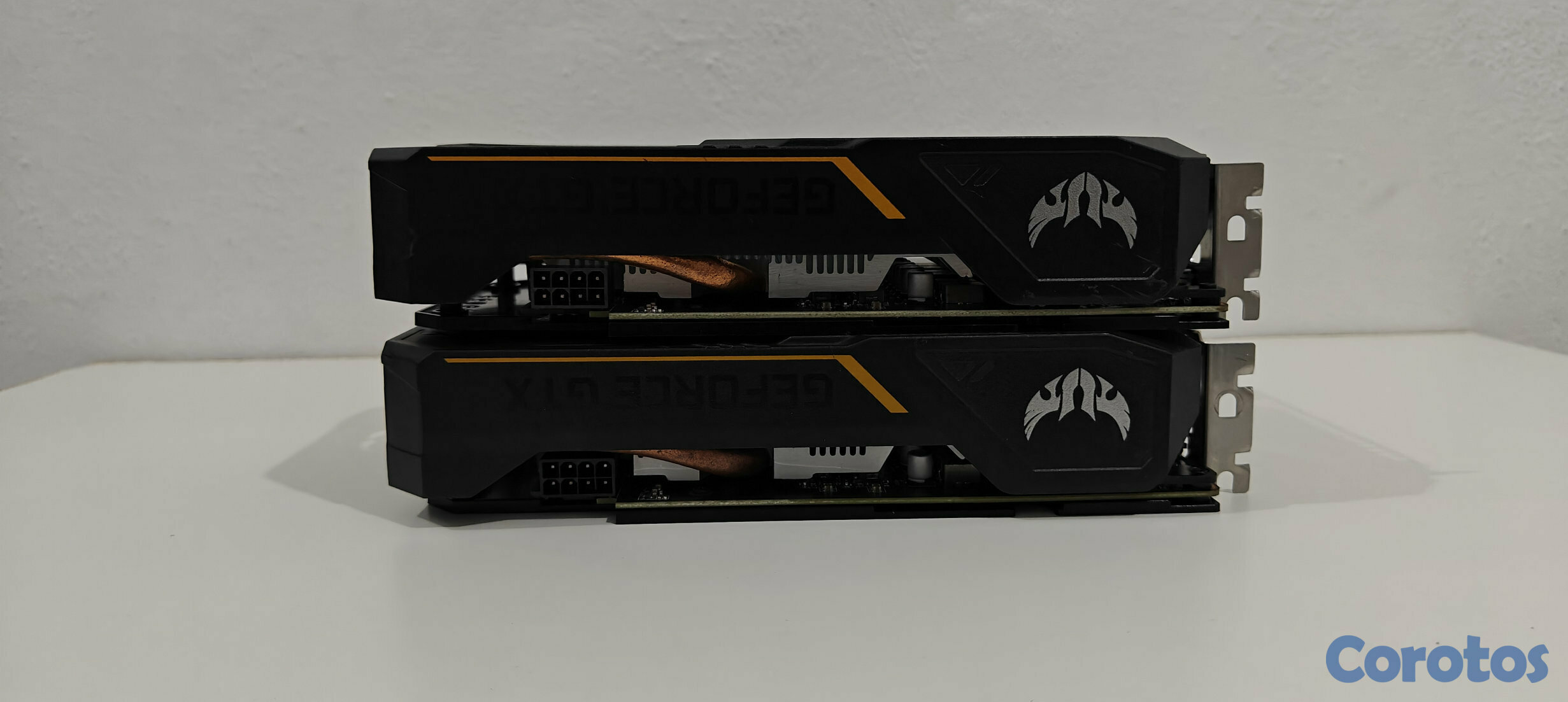 computadoras y laptops - ▶️ ASUS Tuf GTX 1660 Super 6gb (GDDR6) 3