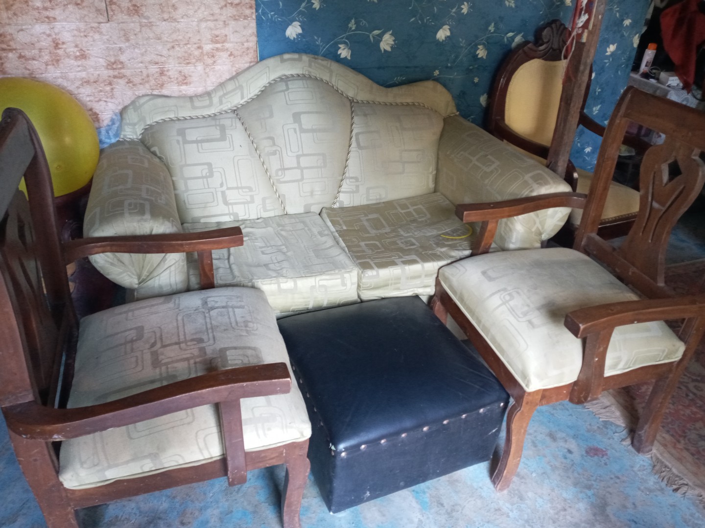 muebles y colchones - Muebles para mandar a tapizar 