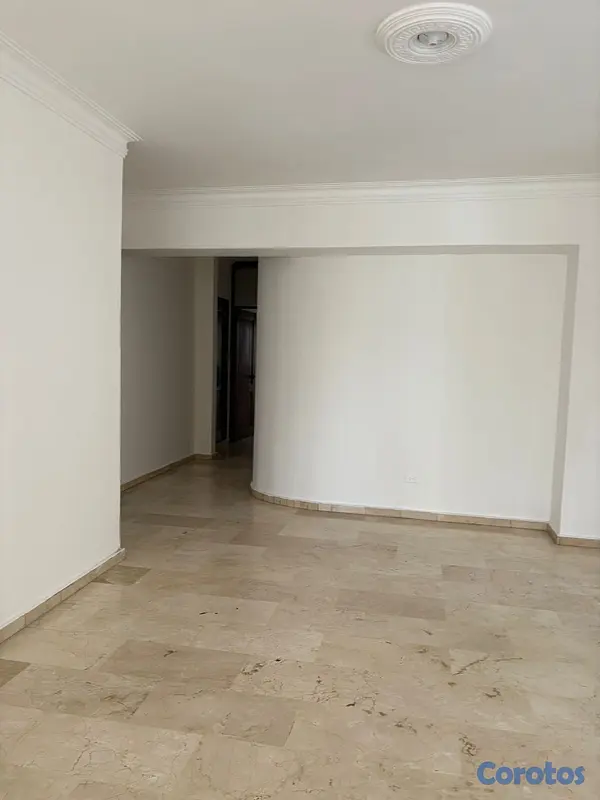 apartamentos - Apartamento en Alquiler Evaristo Morales  7