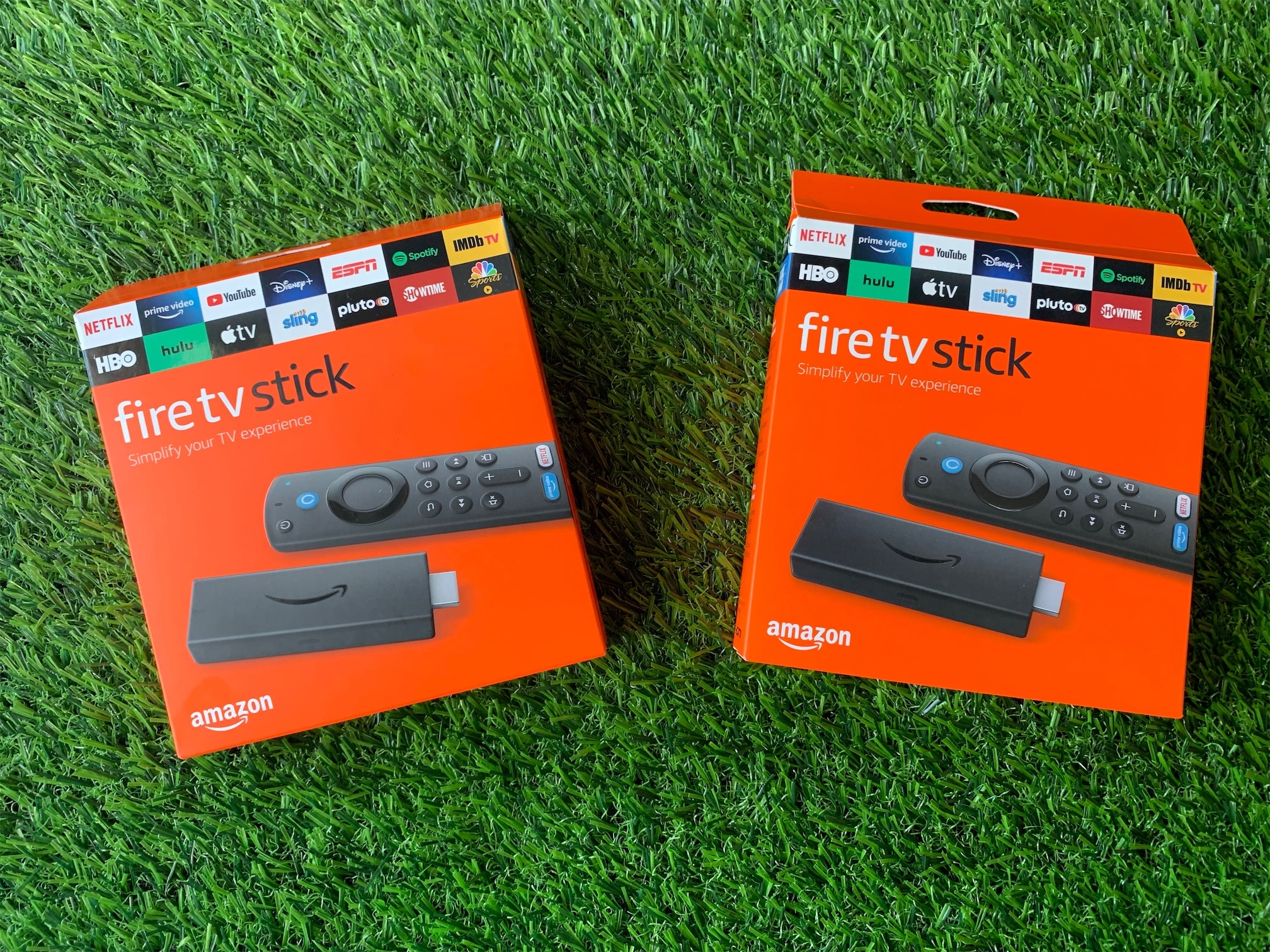 otros electronicos - FireTV stick 3