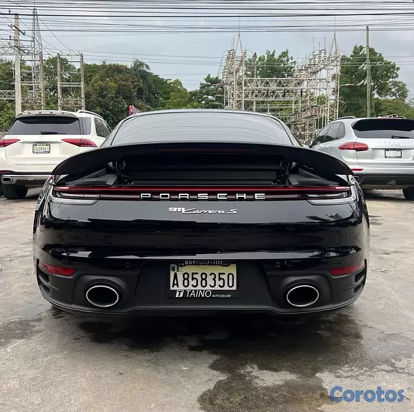 carros - Porsche 911 Carrera S 2020 5