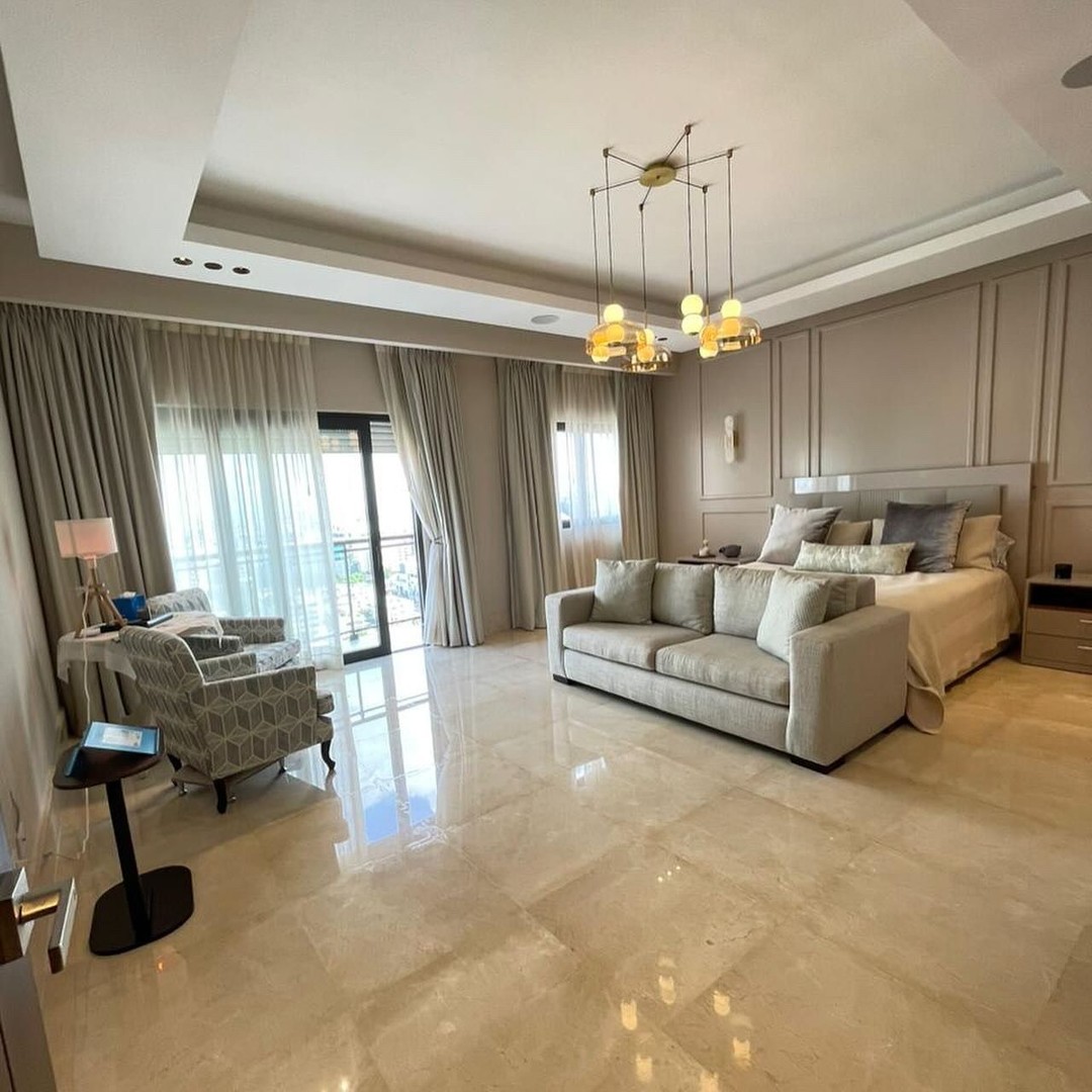 apartamentos - Apartamento de lujo, Avenida Anacaona, Bella Vista  7