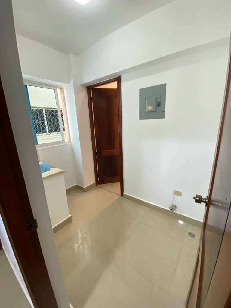 apartamentos - Alquiler Apartamento Sin Amueblar de 3 Habitaciones, Bella Vista, Santo Domingo 7