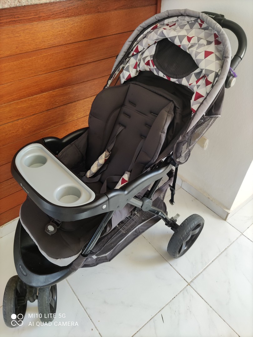 coches y sillas - Coche Baby Trend