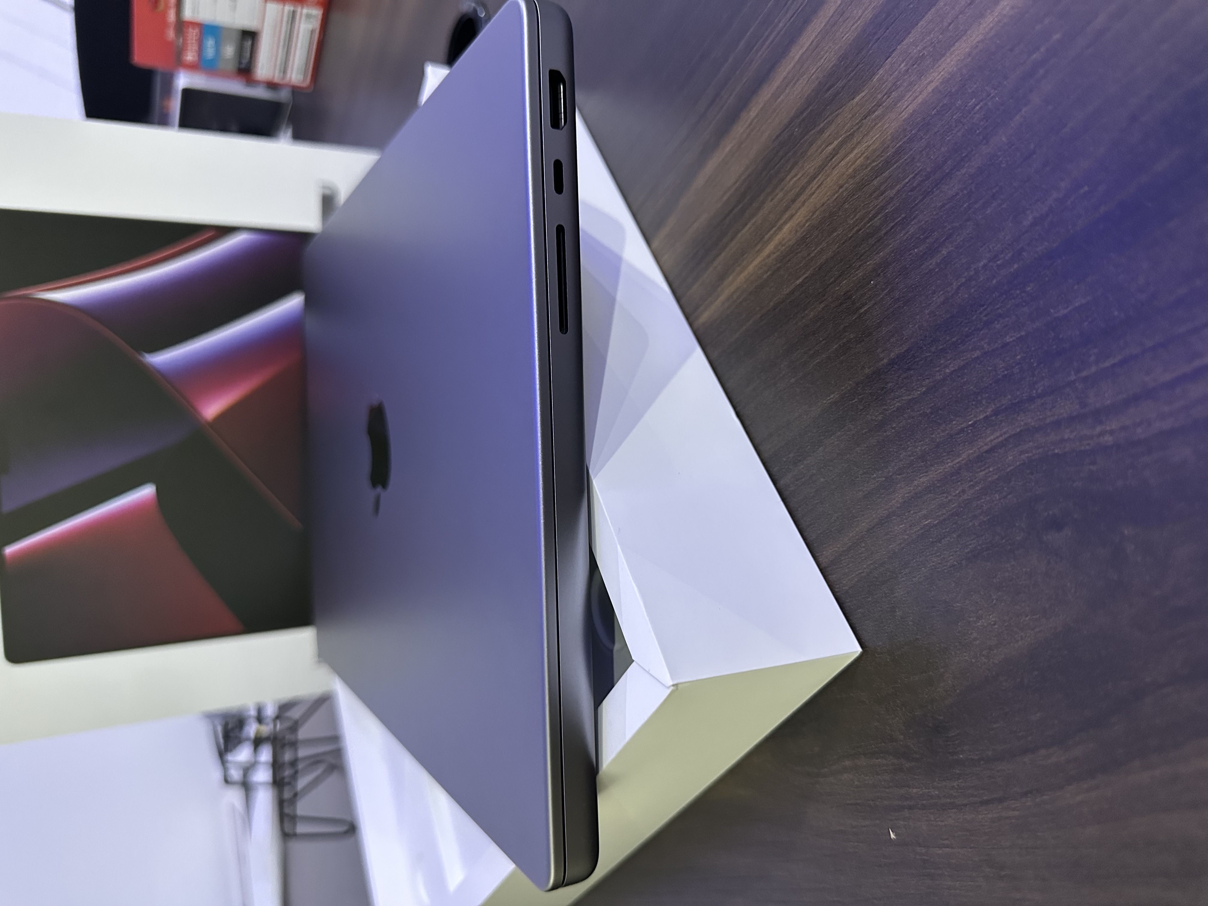 computadoras y laptops - MacBook Pro (14-inch, 2021) M2 Max 32GB 1TB 5