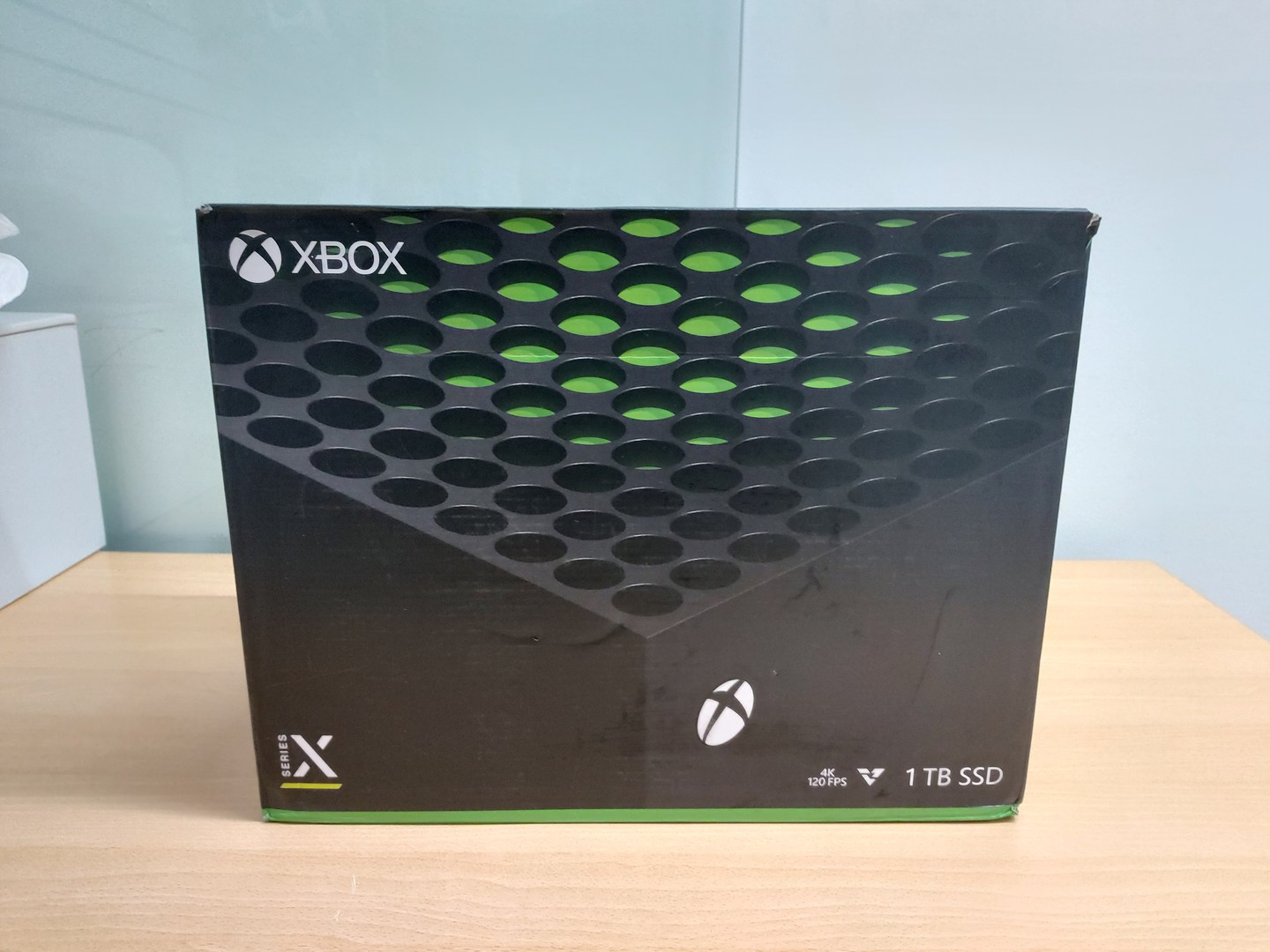consolas y videojuegos - Xbox serie x 
