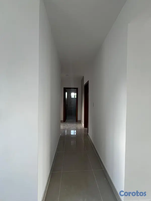 apartamentos - Apartamento 2do Nivel Completamente Nuevo, Embrujo 2