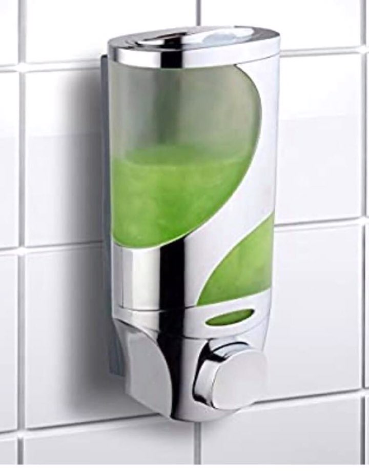 decoración y accesorios - Dispensadores de gel y jabón líquido  1