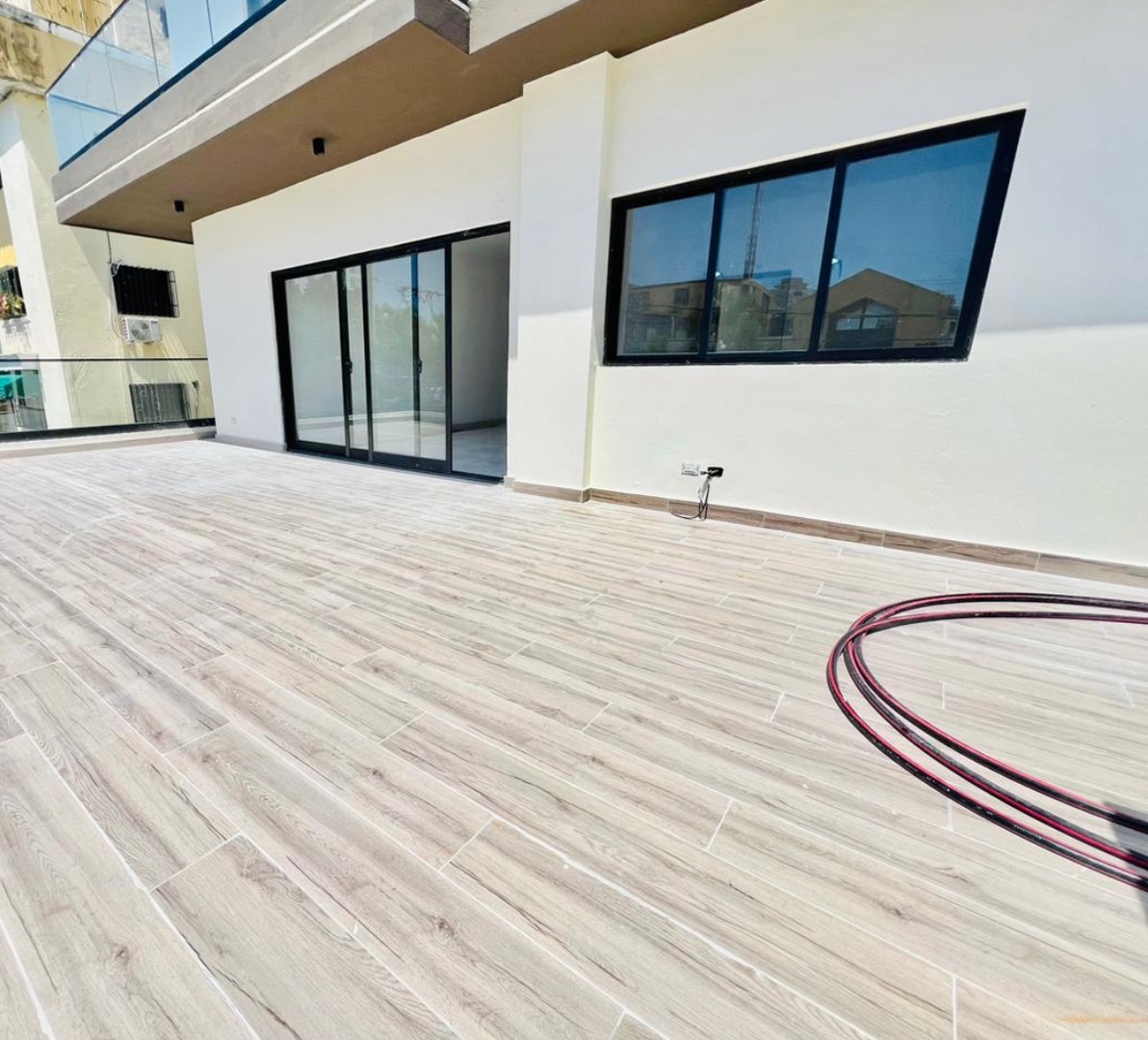 apartamentos - Apartamento en segunda con terraza en el Mirador Norte 0