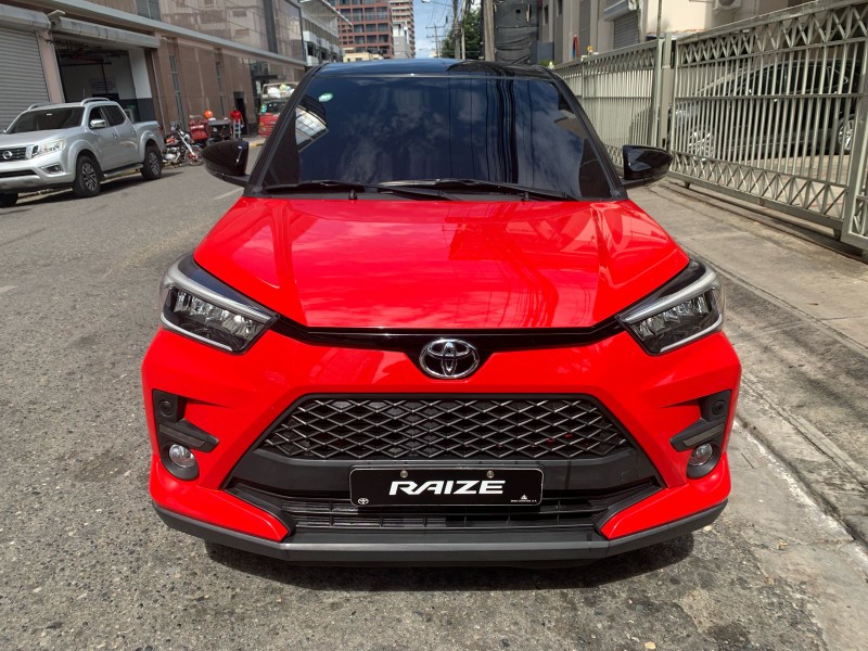 carros - Toyota Raize 2022
 4