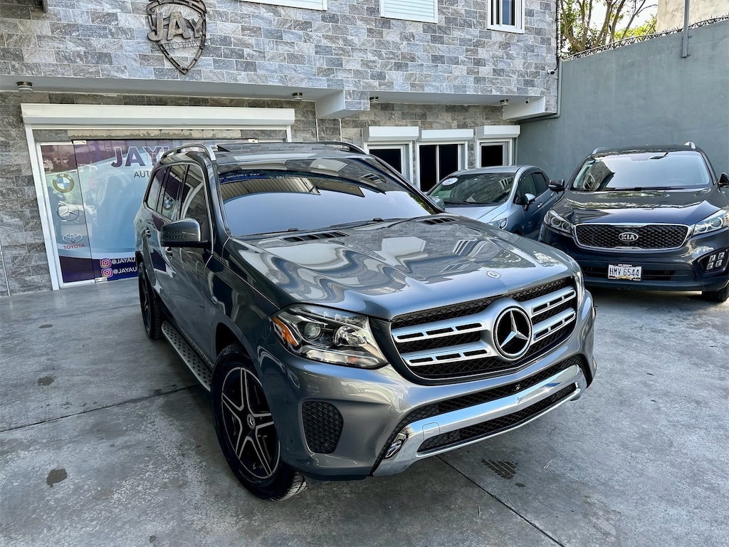 jeepetas y camionetas - Mercedes-Benz Gls 450 2018 4x4