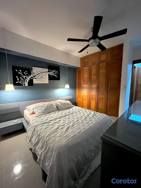 apartamentos - Apartamento en Alquiler Renacimiento  7