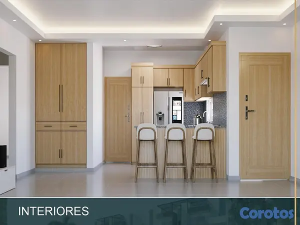 apartamentos - PROYECTO Gold Reef terraform  6