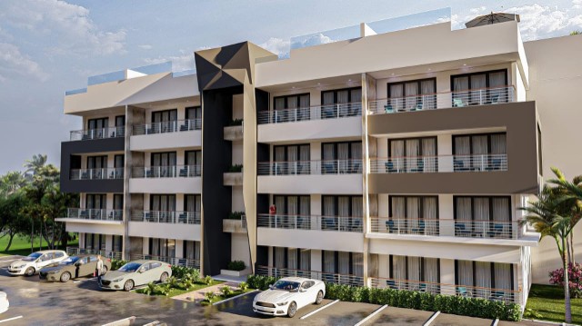 apartamentos -  proyecto Residencial DAOS ubicado al lado de vista cana 7
