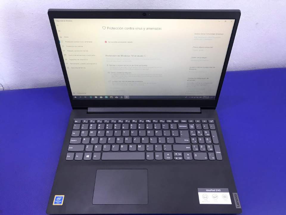 computadoras y laptops - Laptop lenovo ideapad s145 i3 8va gen  1