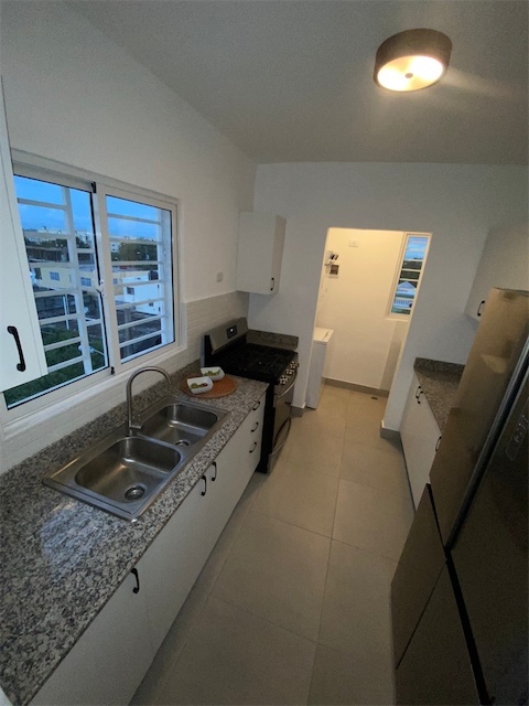 apartamentos - Venta de apartamento 4ta con terraza en la autopista de san Isidro de 171mts 3