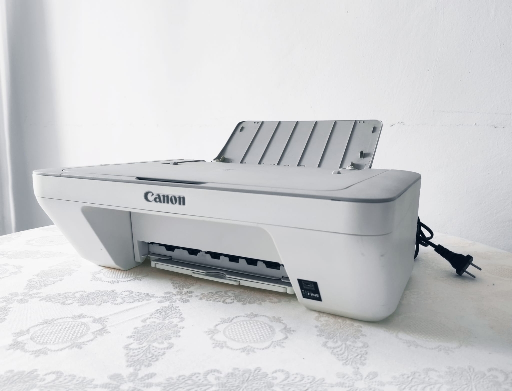 impresoras y scanners - Impresora | Copiadora | Scanner CANON MG2410. En buen estado.