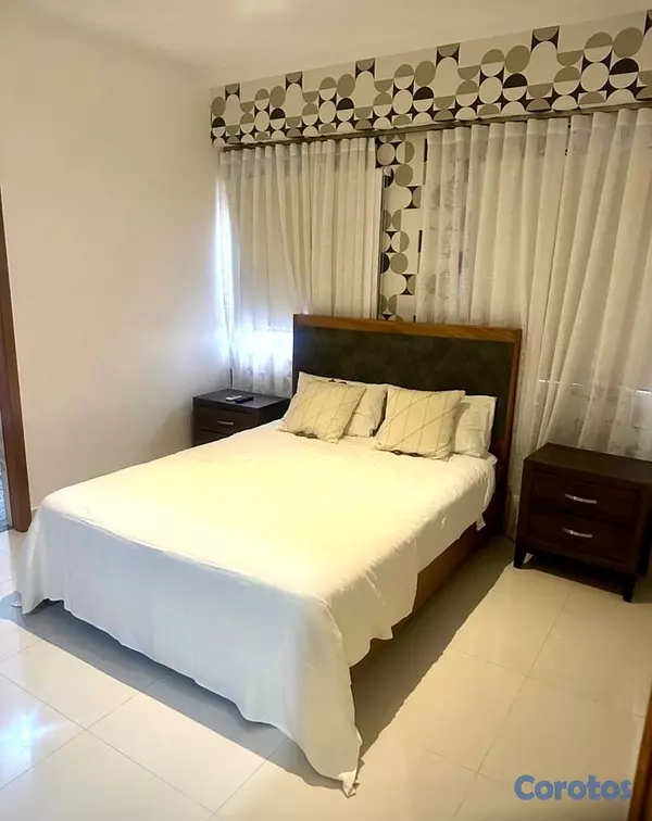 apartamentos - Apartamento 2Hab Amueblado Fino c/Piscina Rootop 10