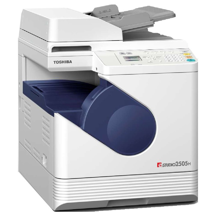 impresoras y scanners - Copiadora y Multifuncional Toshiba e studio 2505h