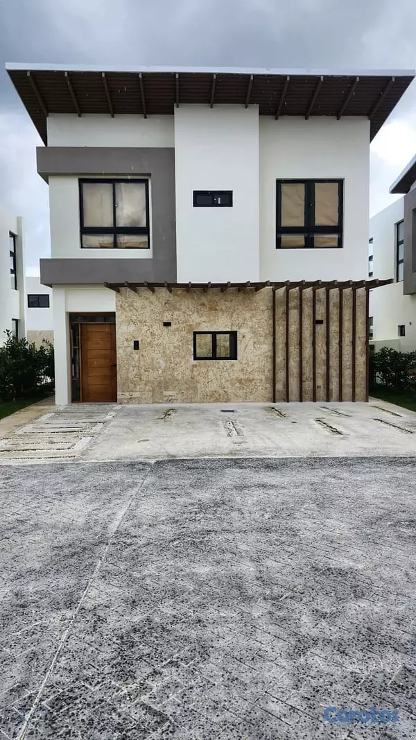 casas - Casa de 2 Niveles, complejo cerrado de villas de L 2