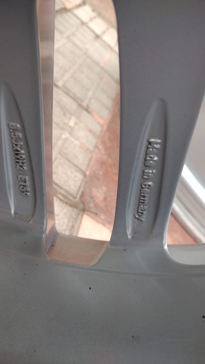 accesorios para vehiculos - Porsche Turbo originales  0