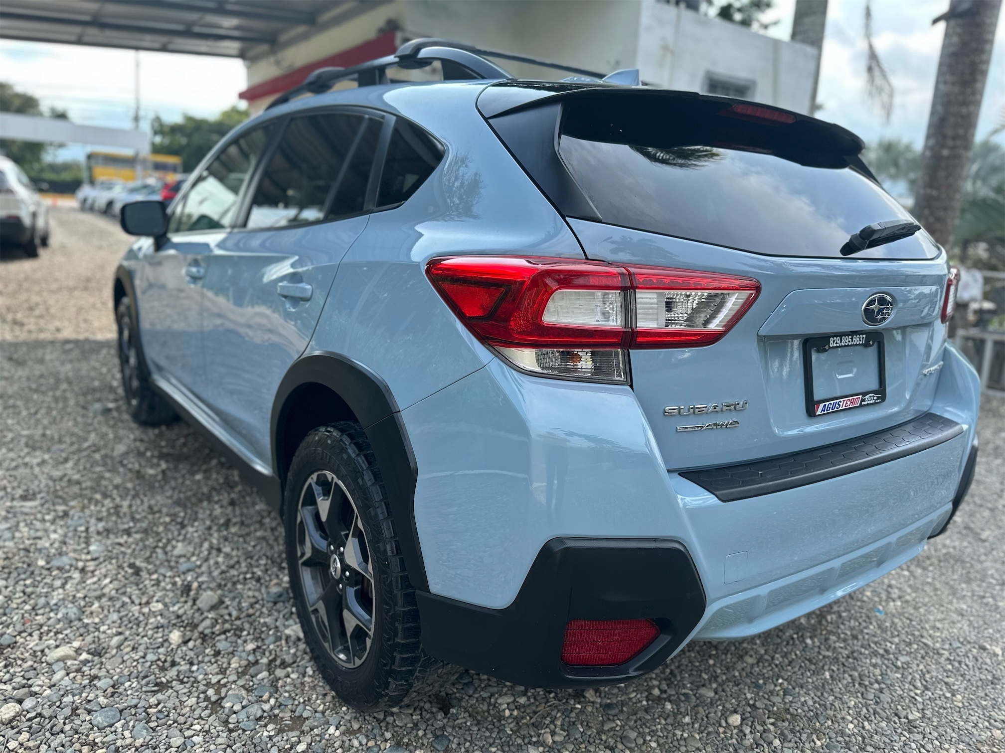 carros - Subaru Crosstrek 2018 3