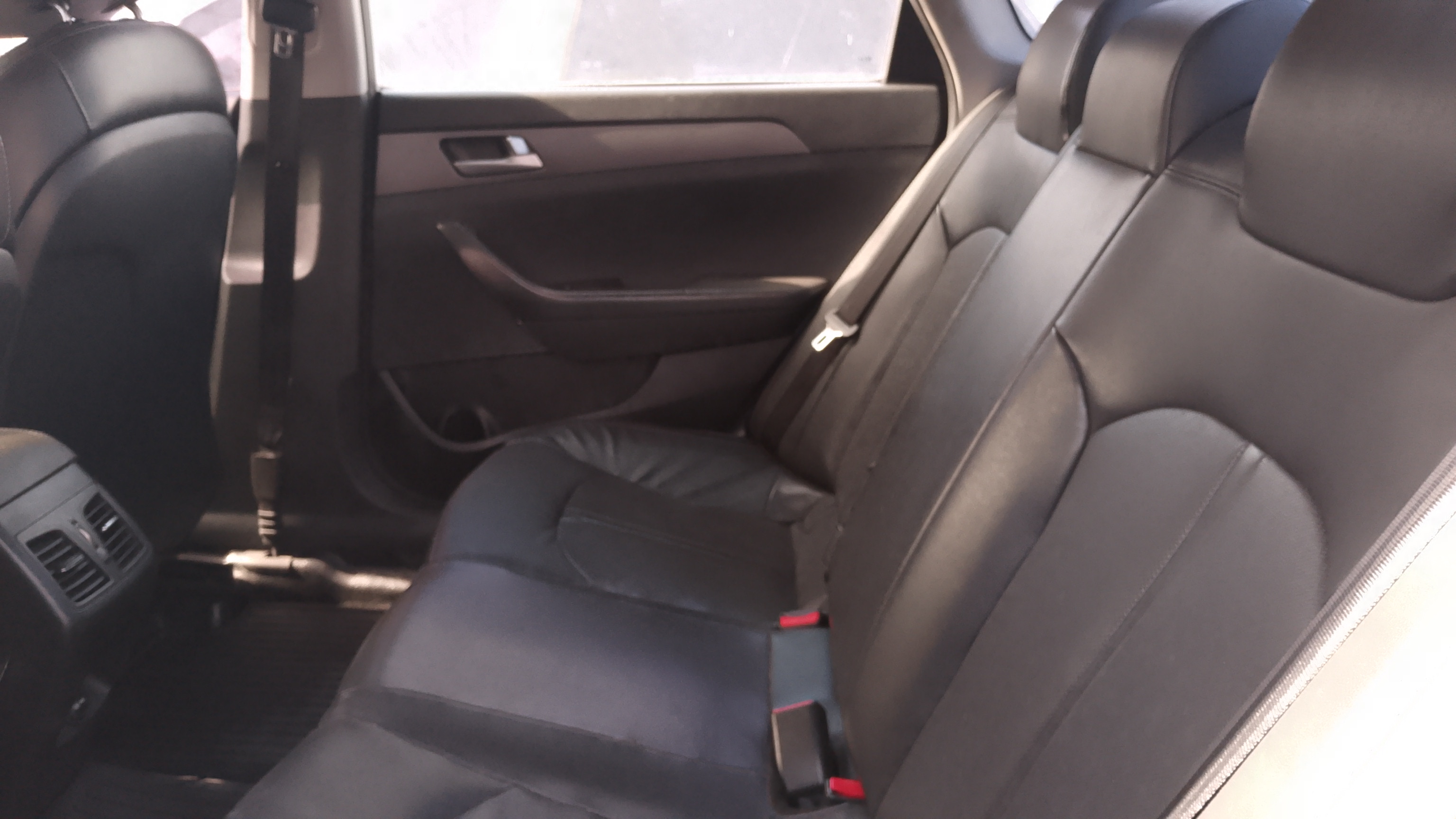 carros - HYUNDAI SONATA LF 2018 GRIS DESDE: RD$700,100.00 4