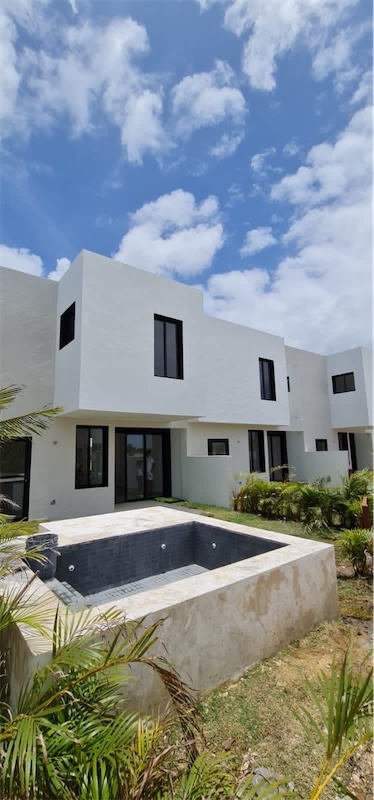 casas vacacionales y villas - Vendo hermosa Villa Lista para vivir en Punta Cana 9