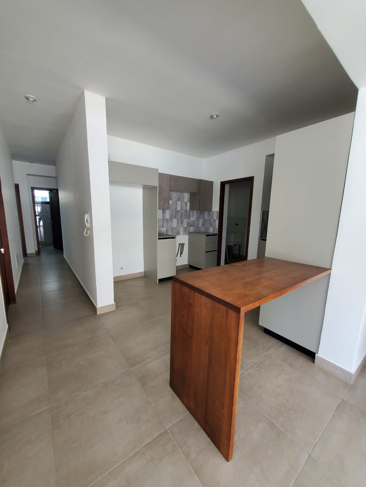 apartamentos - APARTAMENTO NUEVO EN RENTA EN LLANOS DE GURABO. 9