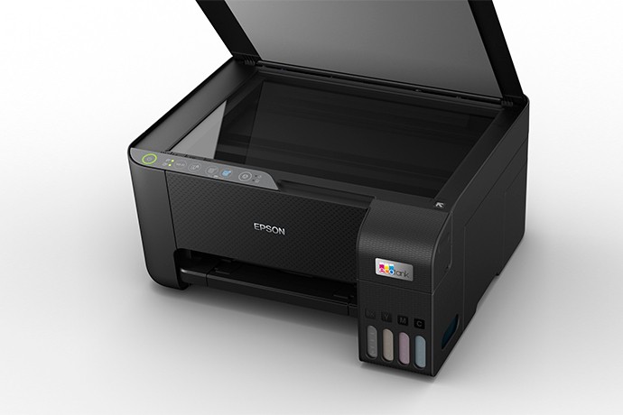 impresoras y scanners - Impresora a Wifi Multifuncional Epson L3250 Copia - Scaner - Impresion todo en 1 2